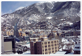 Escaldes-Engordany