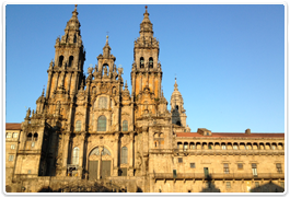 Santiago Compostela